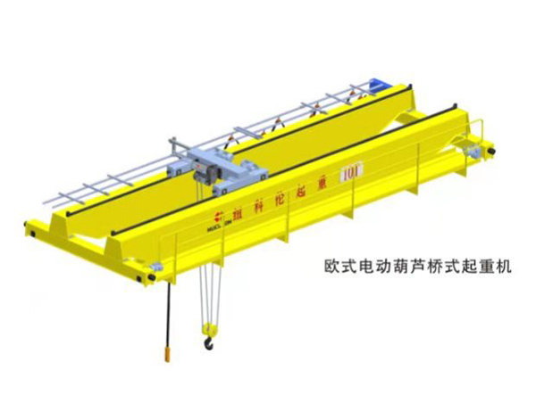 為什么歐式起重機(jī)的電機(jī)會(huì)燒毀